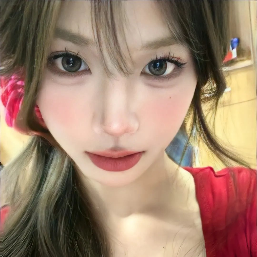 珍妮的画像